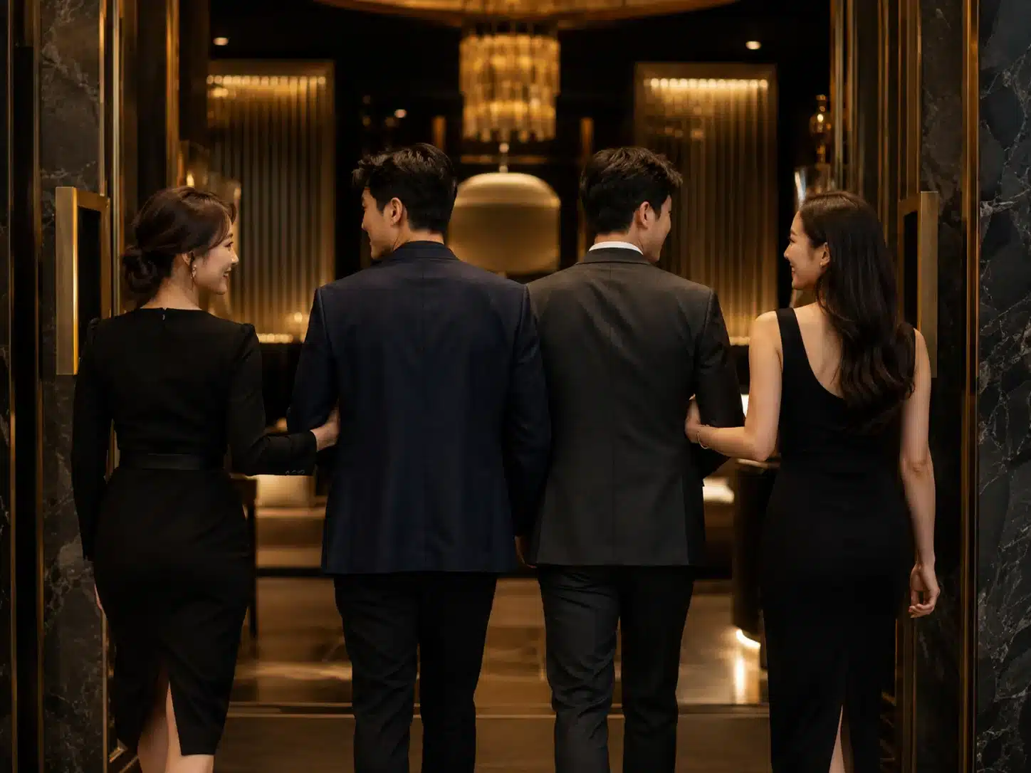 강남쩜오 스카이 매장 위치와 처음 방문하는 고객 입장 안내